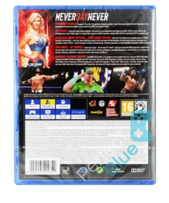 gra ps4 wwe 2k19 / w2k19.
