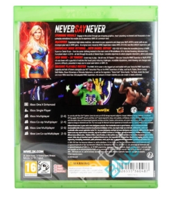 gra xbox one wwe 2k19 / w2k19 + dlc.