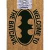 wycieraczka pod drzwi batman