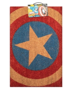 wycieraczka pod drzwi marvel / kapitan ameryka