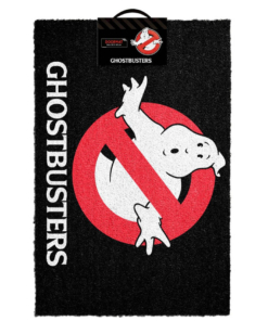 wycieraczka pod drzwi ghostbusters