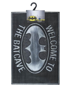 gumowa wycieraczka pod drzwi batman