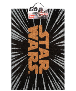 wycieraczka pod drzwi logo star wars