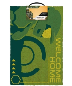 wycieraczka pod drzwi halo infinite / master chief