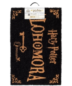 wycieraczka pod drzwi harry potter / alohomora
