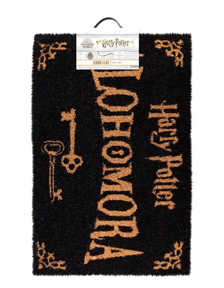 wycieraczka pod drzwi harry potter / alohomora