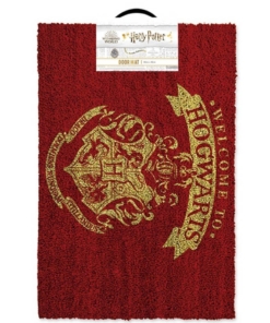 wycieraczka pod drzwi harry potter / welcome to hogwart