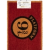 wycieraczka pod drzwi harry potter peron 9 i 3/4