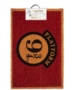 wycieraczka pod drzwi harry potter peron 9 i 3/4