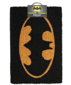 wycieraczka pod drzwi logo batman