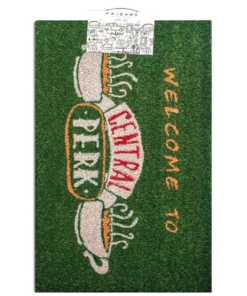 wycieraczka pod drzwi przyjaciele / friends welcome to central perk