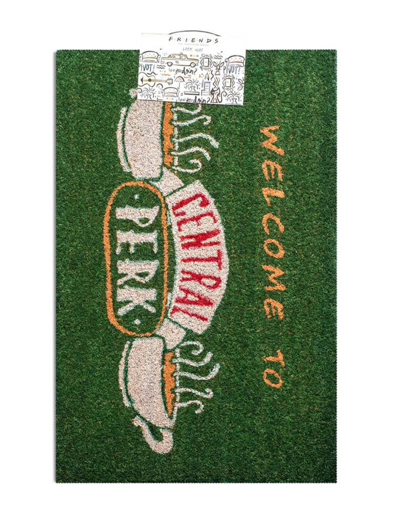 wycieraczka pod drzwi przyjaciele / friends welcome to central perk