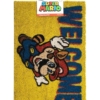 wycieraczka pod drzwi super mario / welcome