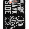 wycieraczka pod drzwi star wars / welcome to the dark side