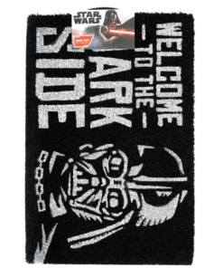 wycieraczka pod drzwi star wars / welcome to the dark side