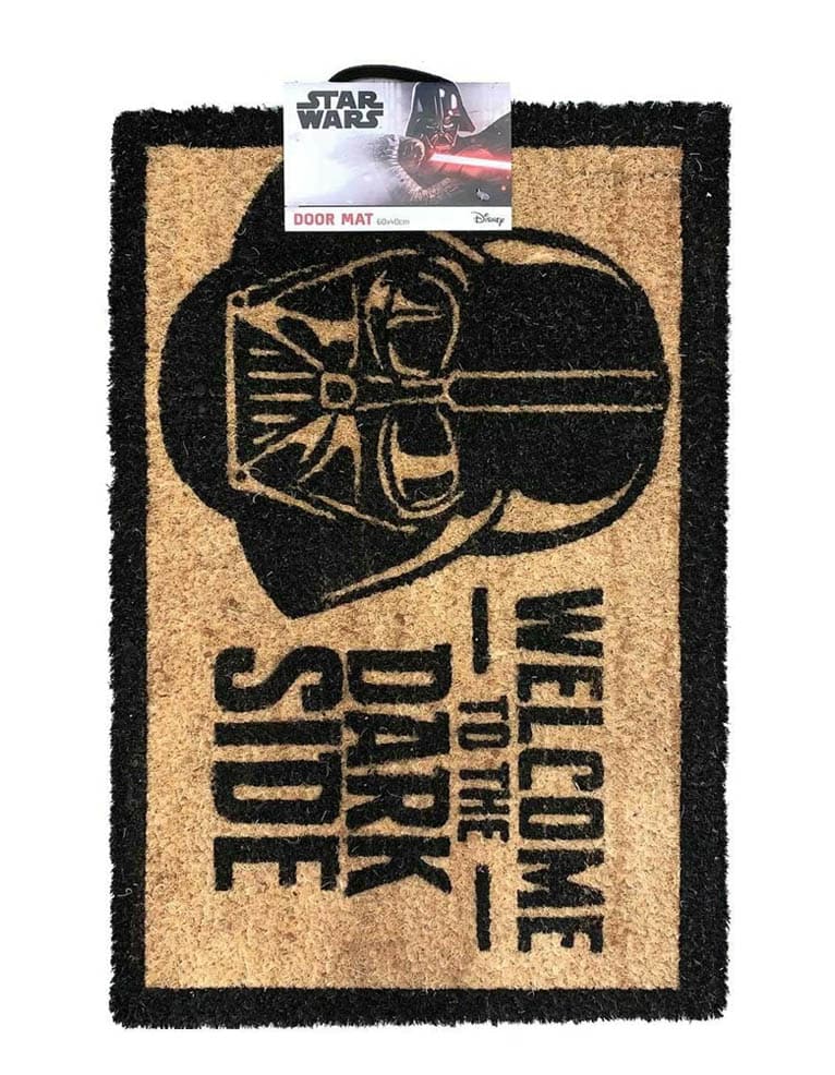 wycieraczka pod drzwi star wars vader