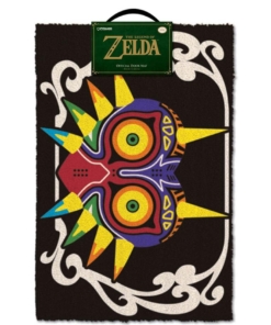 wycieraczka pod drzwi zelda majora's mask