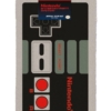 wycieraczka pod drzwi nintendo pad nes controller