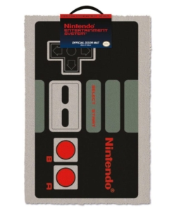 wycieraczka pod drzwi nintendo pad nes controller
