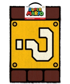 wycieraczka pod drzwi nintendo super mario