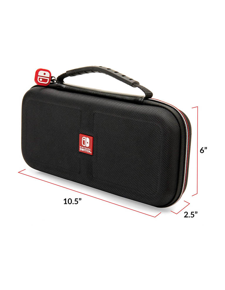 big ben wzmocnione etui pokrowiec nintendo switch / lite