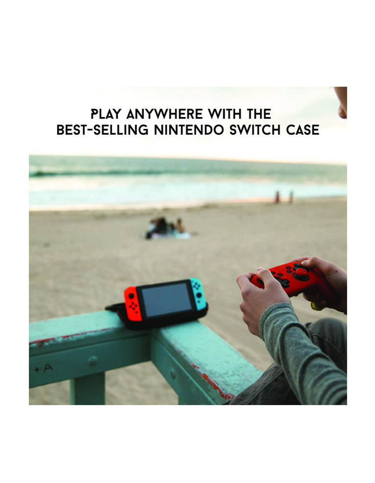 big ben wzmocnione etui pokrowiec nintendo switch / lite