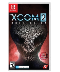 gra nintendo switch xcom 2 collection