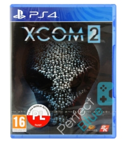 gra ps4 / ps5 / xcom 2 pl
