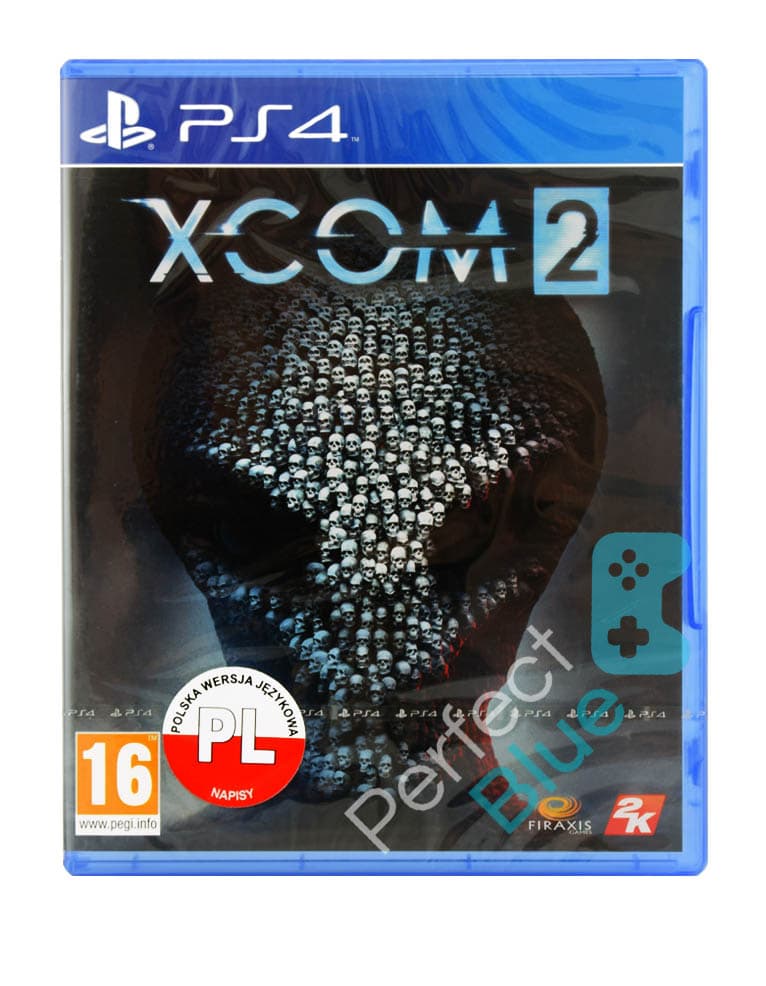 gra ps4 / ps5 / xcom 2 pl