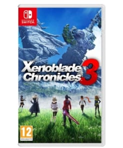 gra nintendo switch xenoblade chronicles 3