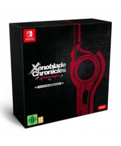 gra nintendo switch xenoblade chronicles: definitive edition edycja kolekcjonerska