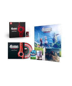 gra nintendo switch xenoblade chronicles: definitive edition edycja kolekcjonerska