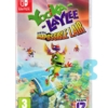 gra nintendo switch yooka laylee and the impossible lair