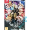 gra nintendo switch yurukill: the calumniation games deluxe edition