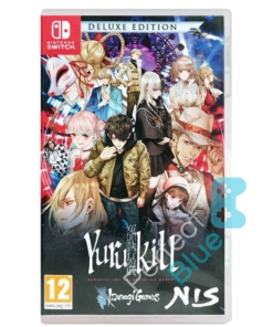 gra nintendo switch yurukill: the calumniation games deluxe edition