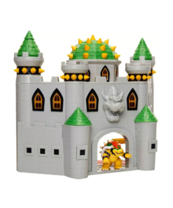 zabawka super mario zamek bowsera