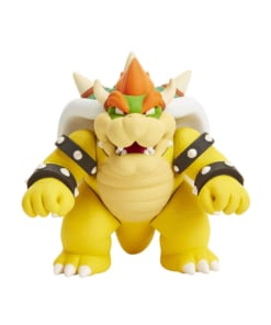 gadżet zestaw super mario / zamek księżniczki peach / edycja deluxe