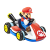 zabawka mario kart zdalnie sterowany gokart