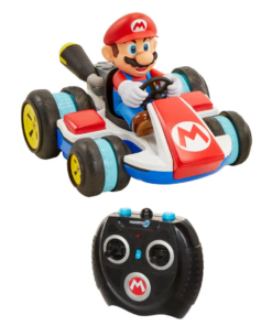 zabawka mario kart zdalnie sterowany gokart
