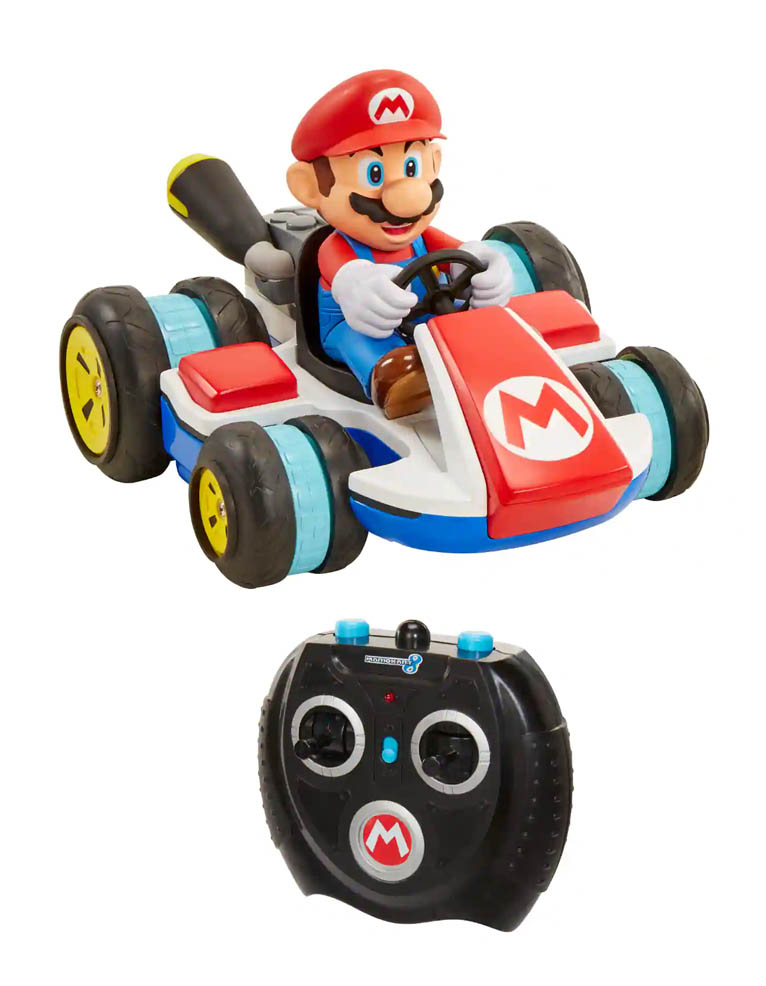zabawka mario kart zdalnie sterowany gokart