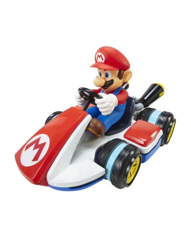 zabawka mario kart zdalnie sterowany gokart