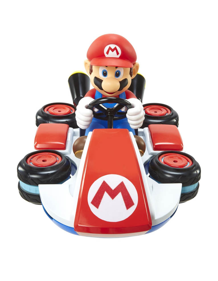 zabawka mario kart zdalnie sterowany gokart