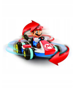 zabawka mario kart zdalnie sterowany gokart