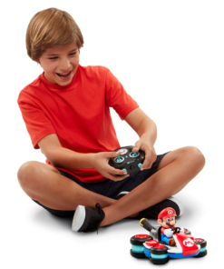 zabawka mario kart zdalnie sterowany gokart