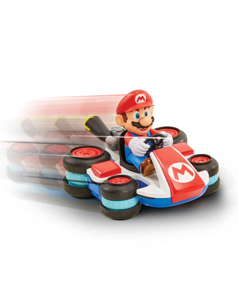 zabawka mario kart zdalnie sterowany gokart