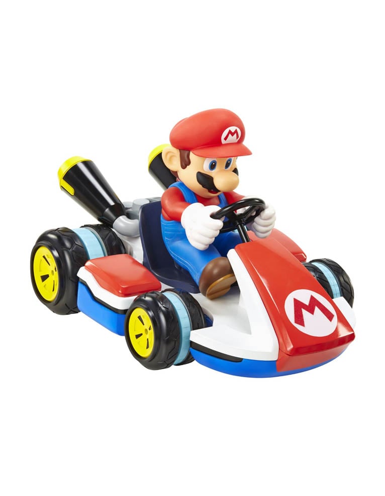 zabawka mario kart zdalnie sterowany gokart