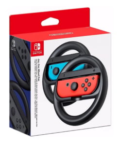 kierownica / uchwyt na kontrolery / joy con wheel pair / 2 sztuki