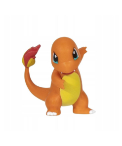 gadżet 3 minifigurki pokemon: charmander + glaceon + geodude