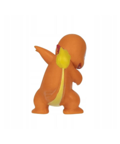gadżet 3 minifigurki pokemon: charmander + glaceon + geodude