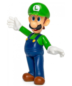 gadżet 5 minifigurek super mario / mario i przyjaciele